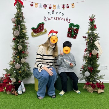 [수영어학원(SYEA)] Merry Christmas 초등반 RSS 대표 이미지