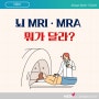 뇌MRI· 뇌MRA 검사별 특징과 발견 질환