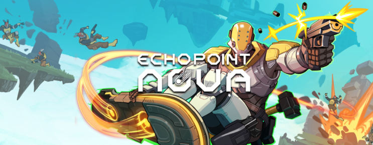 인디 게임 Echo Point Nova : 네이버 블로그