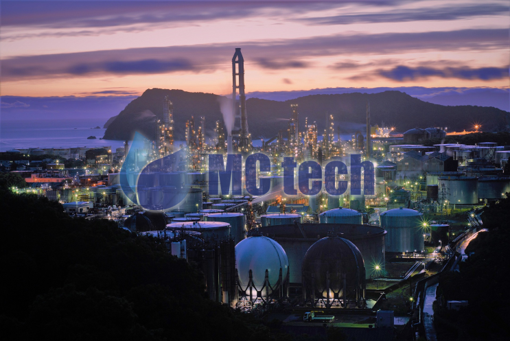 MCtech 엠씨테크 사업영역 소개 : 네이버 블로그