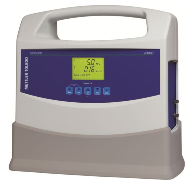 [METTLER TOLEDO] 휴대용TOC 분석기 [450TOC 110/240VAC] : 네이버 블로그