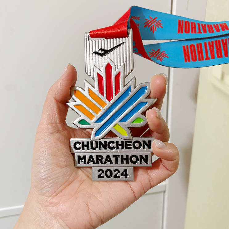 [마라톤대회후기]2024 춘천마라톤