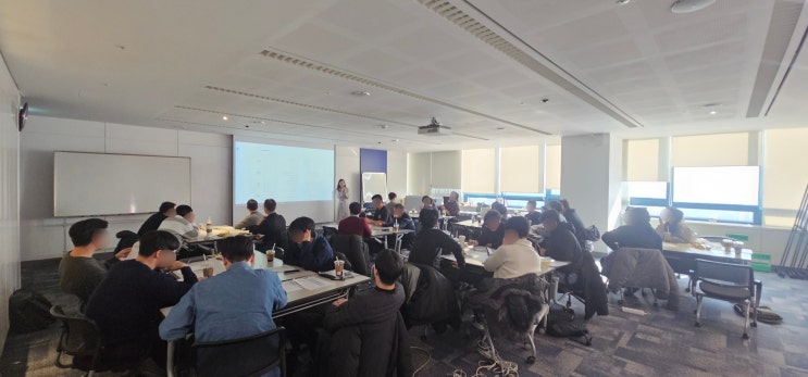 회사 워크샵 프로그램 추천 : 현대자동차 팀워크 증진 워크샵 후기