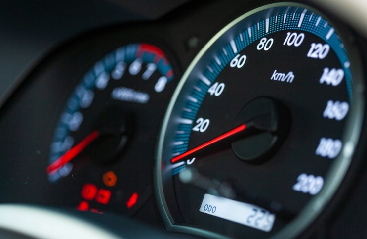 자동차 주유 경고등 발생 시 대처방법 : 네이버 블로그