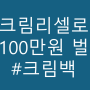 재택부업 크림리셀 강의 및 두달 후기