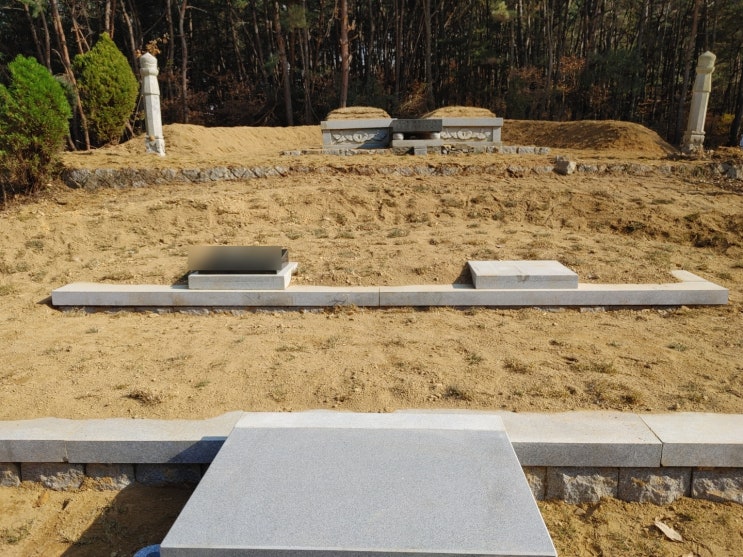 안동,영천 가족묘 가족평장묘 대행업체는 합법적업체와 함께 합리적비용으로 : 네이버 블로그