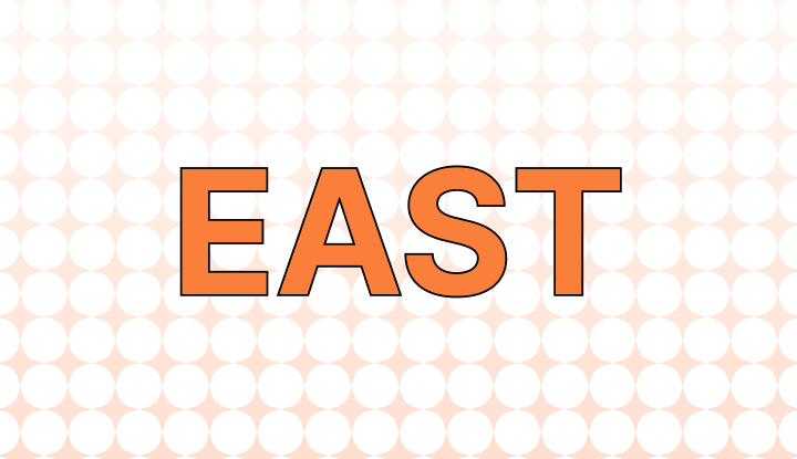 동쪽 영어로 (East, Eastern, Eastward, Eastbound 차이와 뜻) : 네이버 블로그