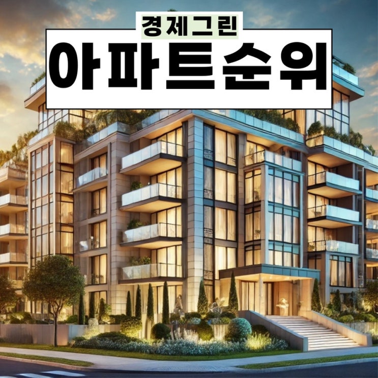 비싼 아파트순위 알아보기! 더펜트하우스청담 한남나인원 한남더힐 : 네이버 블로그