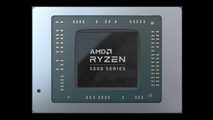 AMD 게이밍 노트북용 CPU 출시! Ryzen 5900HX, 5800H 벤치마크 결과는? : 네이버 블로그