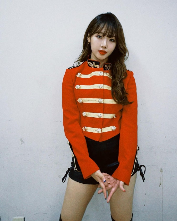 위키미키 아이오아이 최유정 조유리 닮은꼴 인스타 근황 타투 랩 레전드 나무위키 99년생