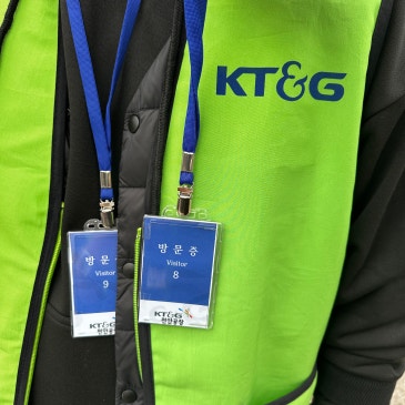 [기업 매뉴얼 영상 제작] KT&G 천안공장 촬영 다녀왔습니다. (영어 버전 제작)