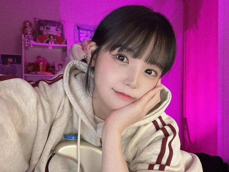 크리에이터 미디어대전 여푸 몸매 미드 실물 사진 셀카 95년생 인스타 : 네이버 블로그