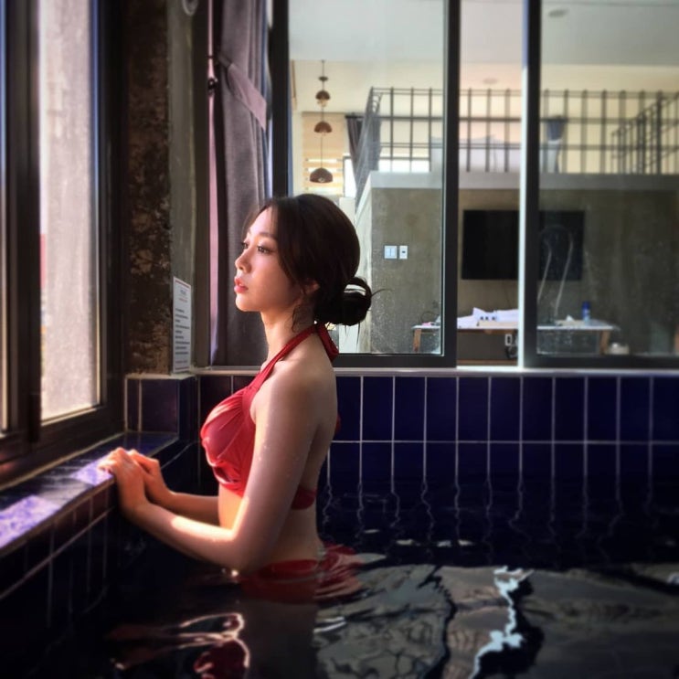 러블리즈 서지수 수영복 몸매 동생 남자친구 인스타 실물 롤 성격 큐베 울림 나무위키 몸매