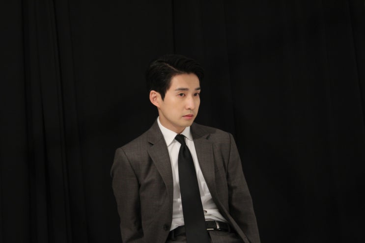 [류덕환] 카리스마+섹시 포텐 폭발! NEW 프로필 촬영기