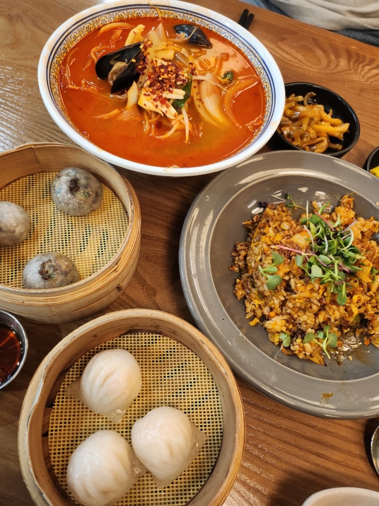 청량리맛집 매란방, 딤섬맛집에서 제대로 즐긴 사천불짬뽕과 하가우,트러플 수정교 : 네이버 블로그