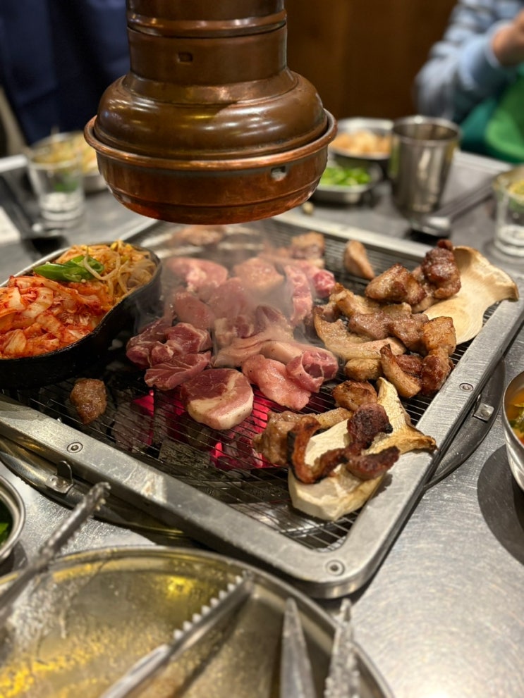 단계동 고깃집 호구 맛있어용 : 네이버 블로그