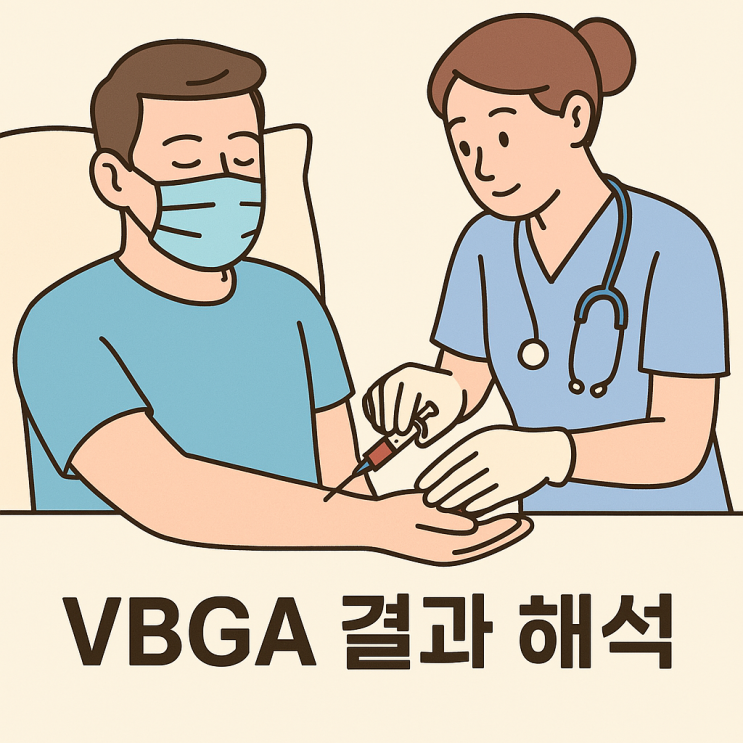 VBGA 결과 쉽게 해석하는 법, 7가지 핵심만 기억하세요 : 네이버 블로그