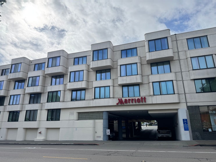 샌프란시스코 메리어트 피셔맨스 워프 (San Francisco Marriott Fishwerman’s....