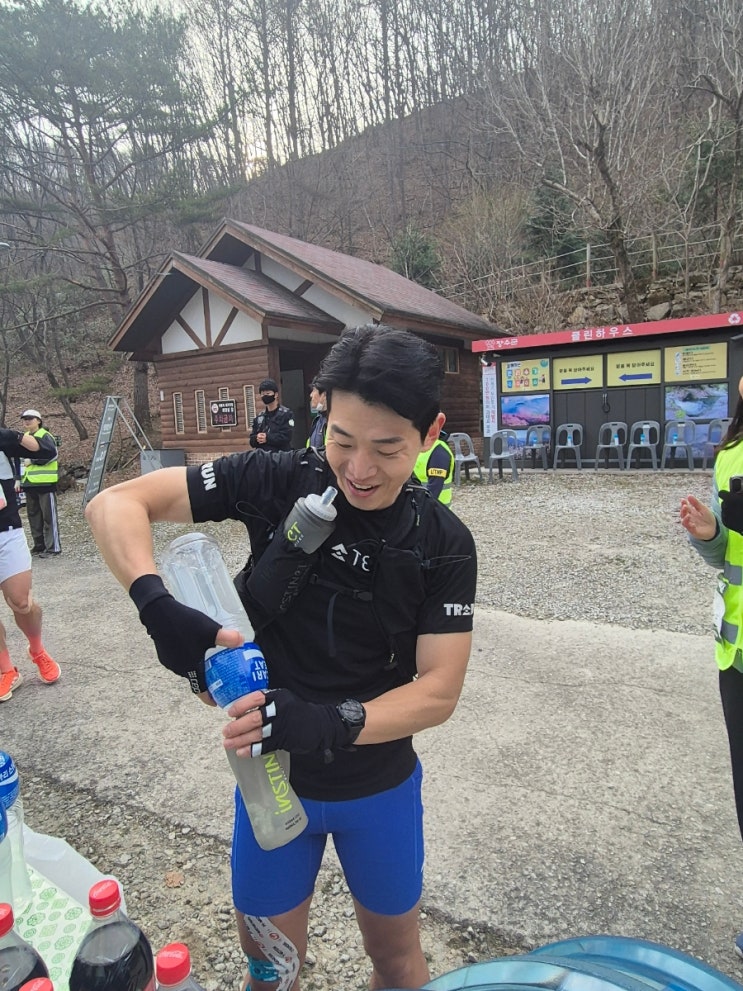 2025 제5회 장수트레일레이스 38K-P 완주 후기🏞