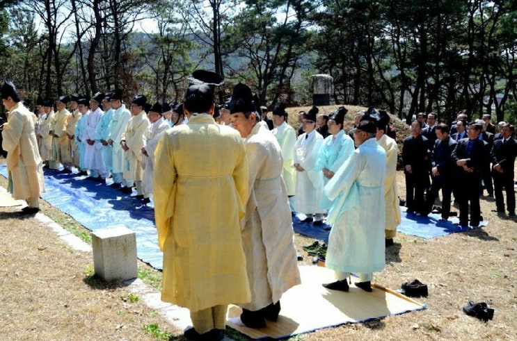2025년 달성 서씨 시조묘 한식제 봉행 : 네이버 블로그