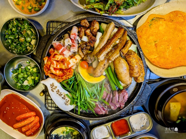 대전 전민동 맛집 현지인이 추천하는 한남대 대창 곱창 맛집 대감막창갈매기 : 네이버 블로그