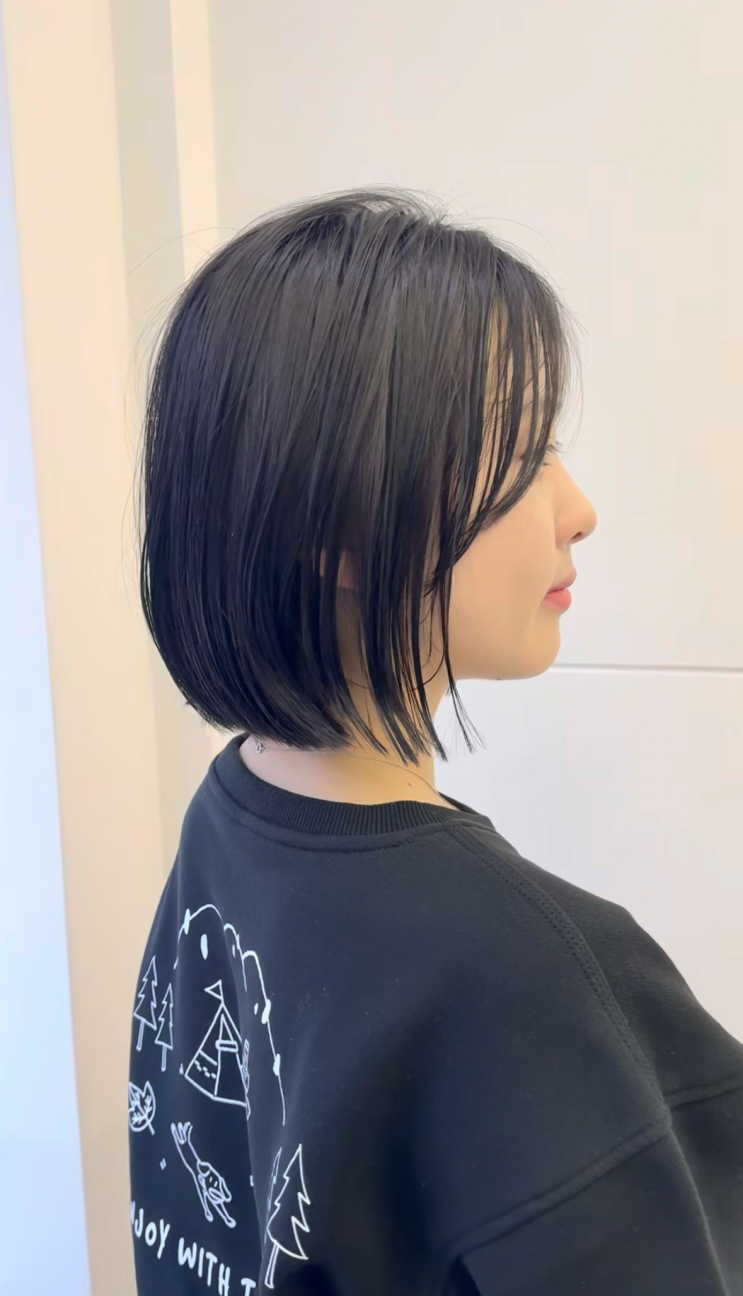 테슬컷,테슬펌,고준희단발,고준희테슬컷,숏단발,단발볼륨매직,볼륨매직,단발레이어드컷,분당미용실,아이엠헤어본점,아이엠헤어정자점,아이엠 ...