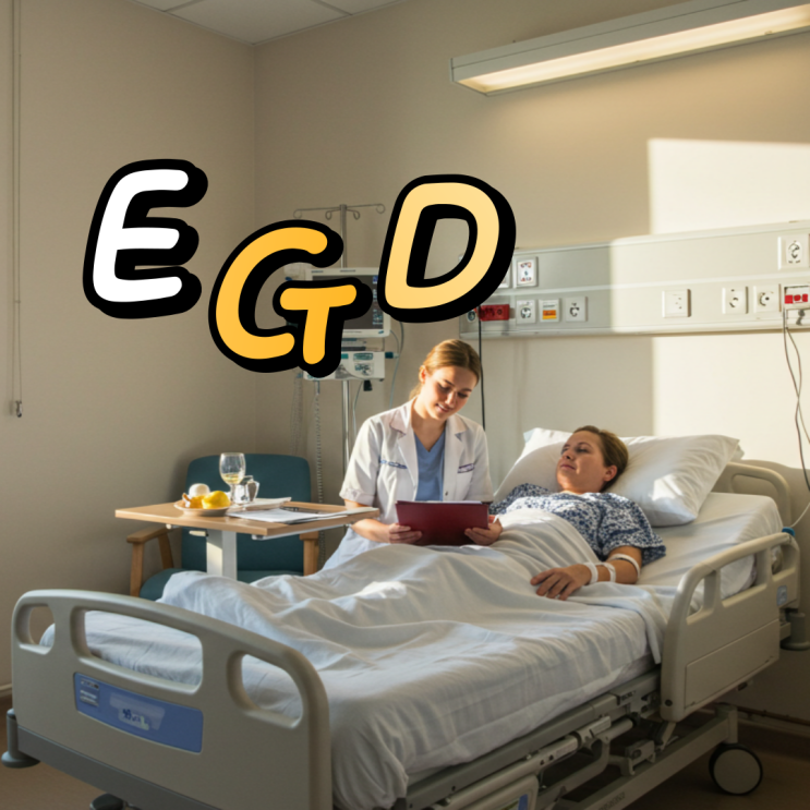 EGD 의학용어, 알고 계셨나요 알려드릴께요 : 네이버 블로그