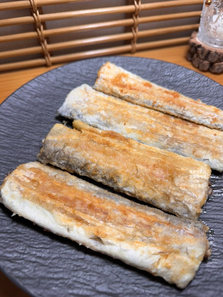 갈치 맛있게 굽는 법 갈치구이 비린내 없이 갈치손질하기 : 네이버 블로그