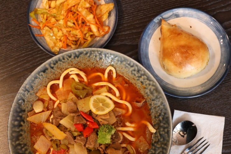 [전주 금암동 🇺🇿 할랄 푸드 전문점] 전북대 맛집 카이사르 카이나르(QAYSAR QAYNAR) : 네이버 블로그