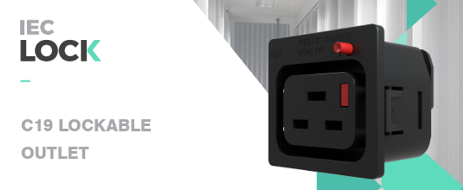 IEC LOCK PA195015BK, C19 locking Outlet : 네이버 블로그