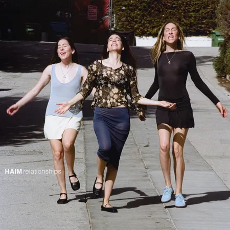 본성과 감정은 다른 법이니까, Relationships - HAIM : 네이버 블로그