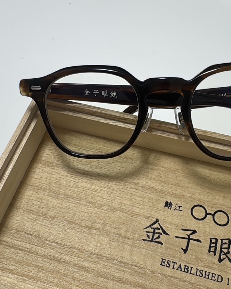금자안경 KA41 / KC60N | 블링크 안경 방문 👓 : 네이버 블로그
