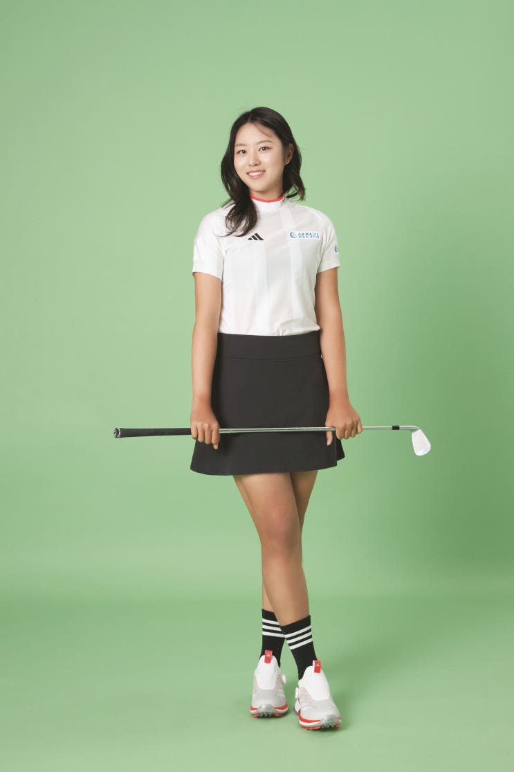 [KLPGA members 2025 봄호] 자신감을 무기로 성장한 서교림 : 네이버 블로그