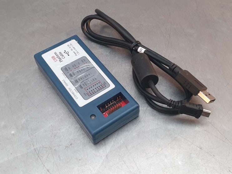 Programmer 개발 툴 USB Platform Cable XiLinx AMC UPC100 : 네이버 블로그