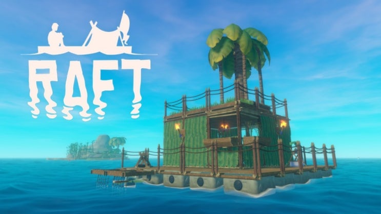 RAFT 래프트_ 스토리 섬6_ 바루나 포인트 Varuna Point 공략_ 보스전 코뿔소 상어 : 네이버 블로그