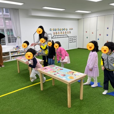 [목동 써밋 SPJ어학원]유치부 오후반 RSS 대표 이미지