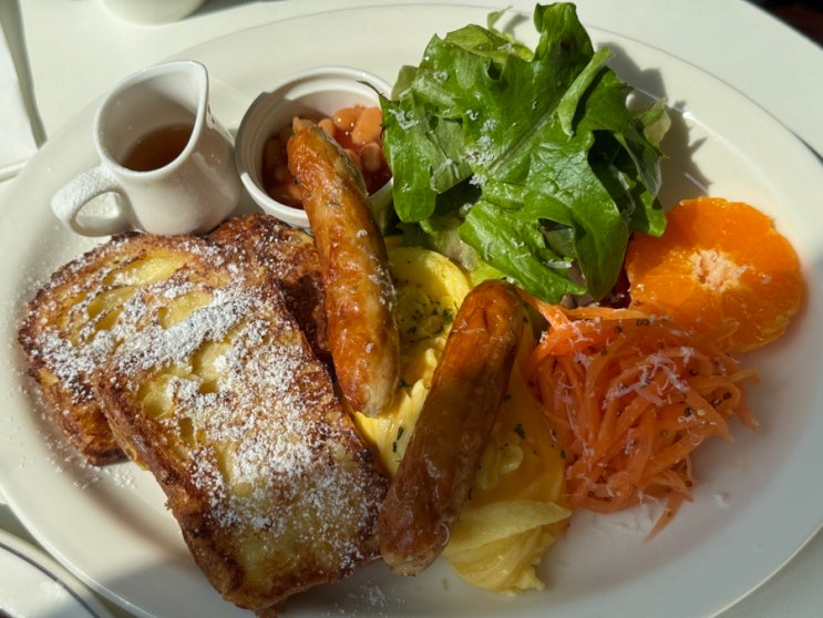 구의역 브런치 맛집! 비에이치 테이블 bh table 후기 : 네이버 블로그