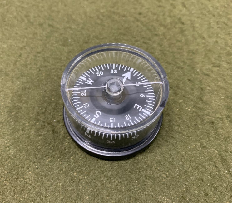 COMPASS, MAGNETIC, CARD.POCKET, TYPE MC-1 : 네이버 블로그