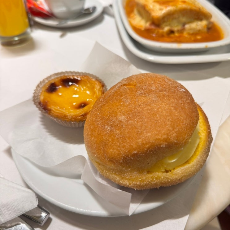 포르투 인생도넛 맛집 Confeitaria do Bolhão | 120년 전통의 볼량시장 앞 ....