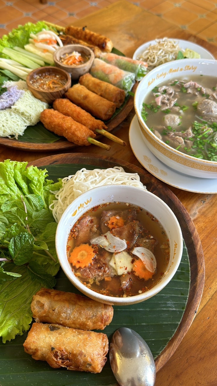 발리 꾸따 찐 현지 맛집 베트남음식점 MeVui Vietnam Kitchen - 후기, 위치, 영업시간, 메뉴가격 : 네이버 블로그