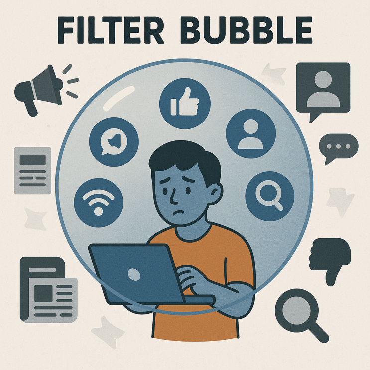 필터버블(Filter Bubble) : 네이버 블로그