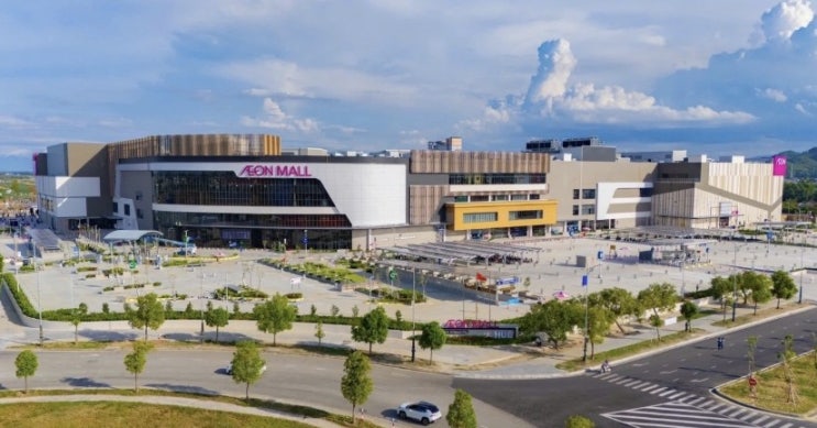 일본 Aeon Mall, 베트남 사업 2024년, 3000만 달러 이익 기록 : 네이버 블로그