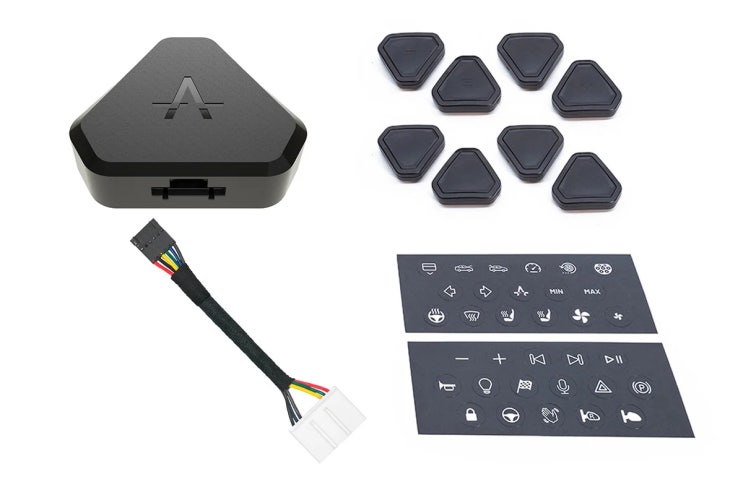 ENHANCE S3XY BUTTON for TESLA MODEL X 사용기. : 네이버 블로그