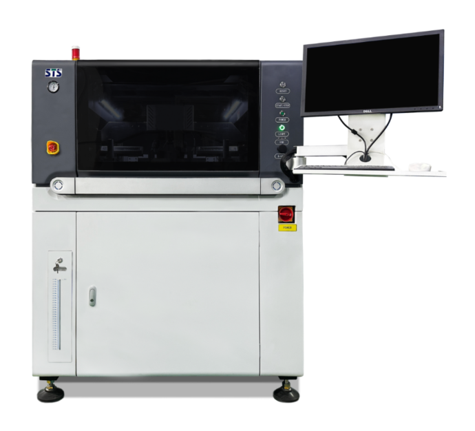 Screen Printer, S9, 스크린 프린터, STS, SMT 설비, 제원, 에스티에스, Machine : 네이버 블로그