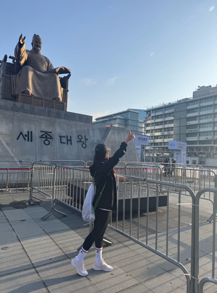 2025 서울 YMCA 마라톤대회 10km 참가후기🏅✌️