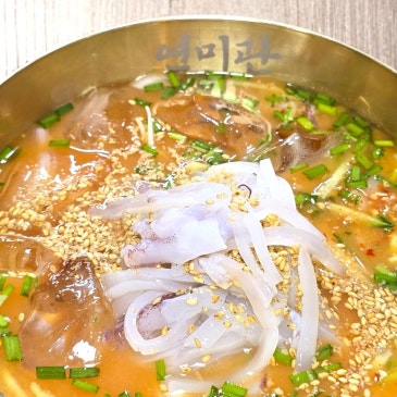 제주물회맛집 연미관, 자리물회 제대로 먹고 싶다면 여기
