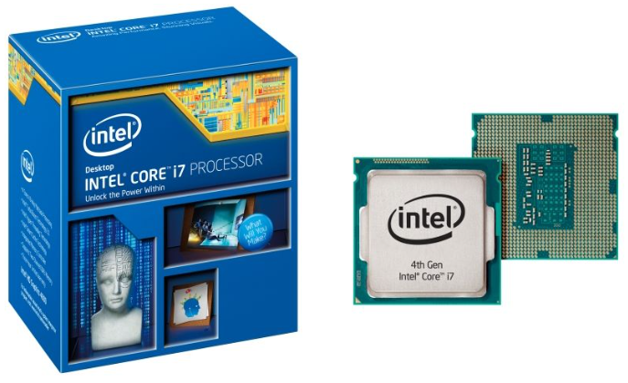 인텔 CPU i5 4690 사양 정리 : 네이버 블로그