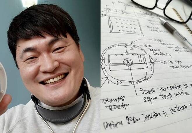 세제 없이 물 만으로 빨래, 한국인의 개발 노트엔 이런 내용이 : 네이버 블로그