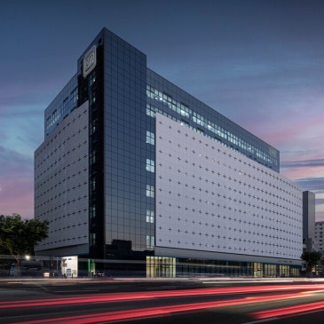 "최첨단 설비와 프리미엄 서비스가 만나다" GM 직영 서울 서비스센터 [르포]