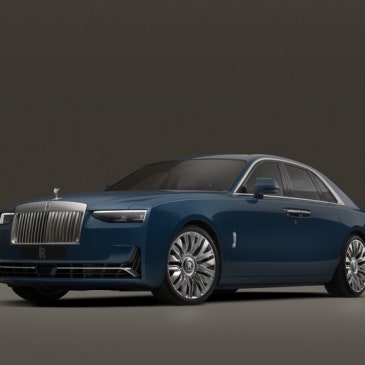 "가장 진보한 럭셔리 세단"…롤스로이스 고스트 시리즈 II 국내 출시